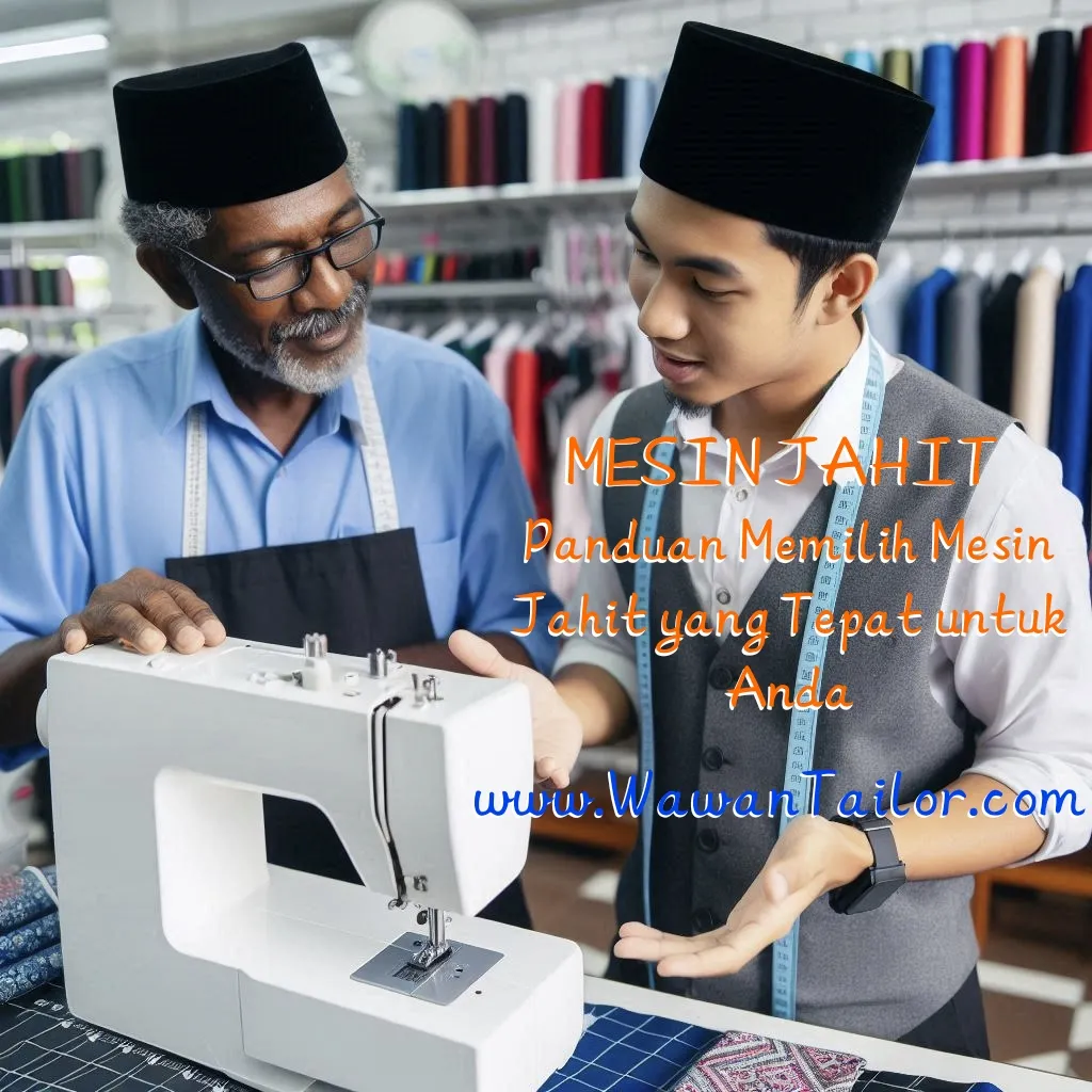 Hanania Tailor: Solusi Pakaian yang Tepat untuk Warga Cilacap